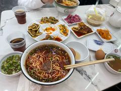 -伊穆祥牛肉面总店·清真