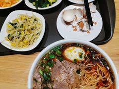 -舌尖尖牛肉面(甘南路店)