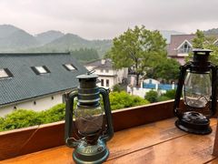 -马灯部落·西湖边的创意山景餐厅(虎跑动物园店)
