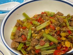 -洞庭米湘·湖南菜(银河SOHO店)