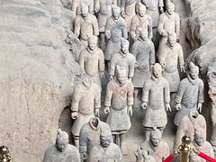 -秦始皇帝陵博物院(兵马俑)