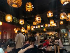 大堂-南京大牌档(三阳广场苏宁店)
