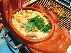 赛螃蟹-局气烤鸭·北京菜(前门店)
