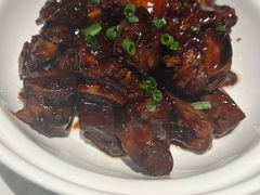 -绿茶餐厅(滨海万达广场店)