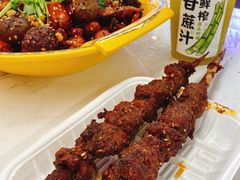 -庙街旅游·美食广场(五一广场店)