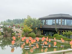 -雅达·阳羡溪山小镇中心