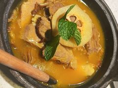 -半山腰·云南菜(侨福芳草地店)