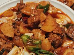 -谷丽麦馕新疆菜·清真(步步高梅溪新天地店)