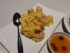 滑蛋炒虾球-港久茶餐厅(鹭洲里店)