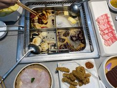 -海底捞火锅(天一广场亚细亚店)