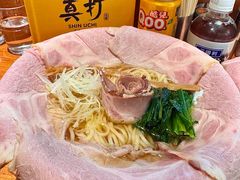 -真打拉面·日式拉面新流派(体育西横街店)