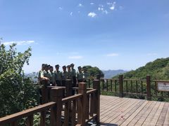 -狼牙山风景区