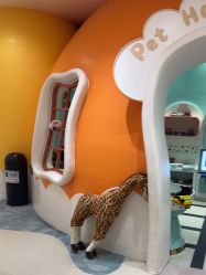 -奈尔宝·儿童乐园·亲子餐厅(苏州大悦城店)