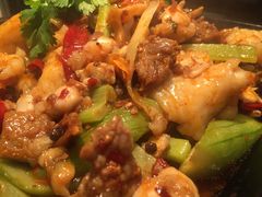 -炭舍干锅·烤鱼(扬名广场店)