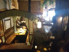 大堂-淀里船宴(卓达店)