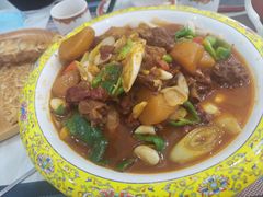 -石榴花新疆清真餐厅(莫愁湖店)
