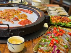 -老渔家·白族·石板烧.野生菌火锅(大理古城叶榆路店)