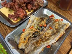 -破店肥哈·东北烧烤·夜宵(南山保利店)