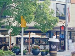 -Peet's Coffee皮爷咖啡(大学路店)