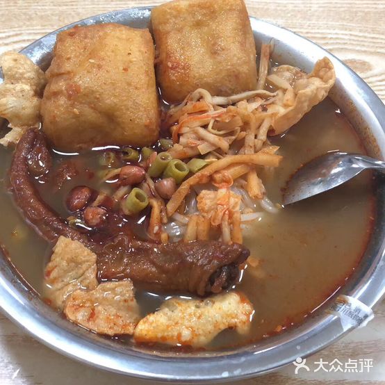 鲜味螺蛳粉