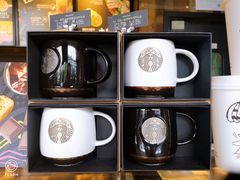 -星巴克(上海汇锦里店)