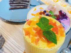 -嗒令甜品·主题融合料理餐厅(首座时代店)