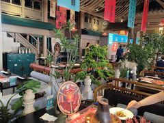 -乔先生涮肉·鲜活牛羊肉火锅(塘沽店)