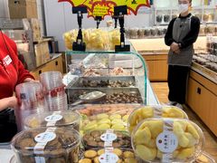 零售区-德州小高糖炒栗子(十三局店)