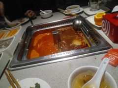 -海底捞大排档火锅(悦荟广场店)