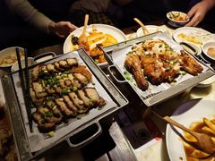 -绿茶餐厅(燕郊永旺店)