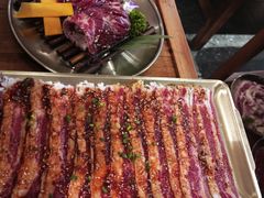 -西塔老太太泥炉烤肉(万柳华联店)