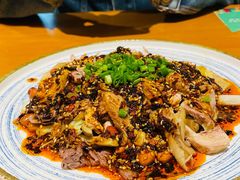 凉拌鸡-永乐饭店