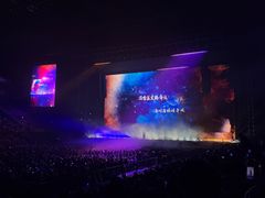 -梦之蓝青奥体育公园体育馆