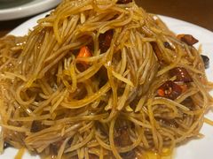 酸辣土豆丝-津菜宋记老房子(鼓楼店)