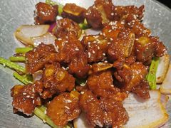 -绿茶餐厅(乐峰广场店)