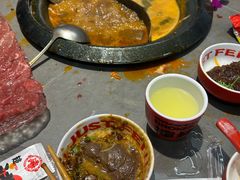 -生活如沸·顺德水牛奶火锅(大学路店)