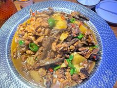 -俭寨大盘鸡·缸子肉·小公鸡·新疆菜(云通店)