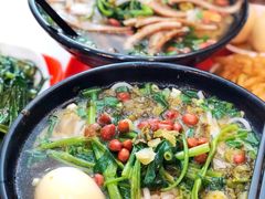 卤蛋粉-龙记桂林米粉店(书城路店)