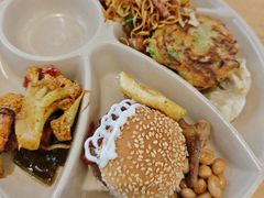 -素满香·全民食养自助(长宁龙之梦店)