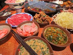 -周小明火锅(黑金冠社区店)