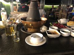 -北门涮肉·炭火铜锅涮肉(什刹海店)