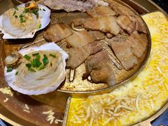 -猪啊牛呀羊啊铜盘烤肉(正大广场店)