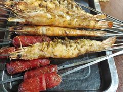 -蒲城王家烧烤大全(渭南分店)