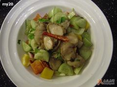 香拌活鲍1-68-眉州东坡(博雅店)