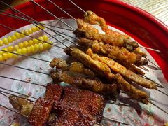 -北三老太太烧烤(人生一串上榜店)