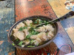 招牌野馄炖-老谢野馄饨(延安路店)