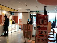 -麦当劳(玉桥中路店)