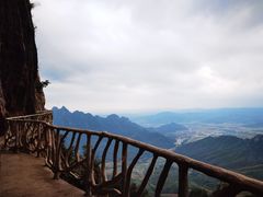 -丹东凤凰山景区