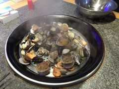 -船梆煮•蒸汽海鲜·炉火烤肉(五四广场店)