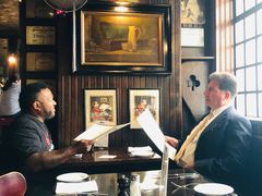 -Keens Steakhouse
